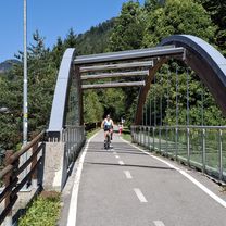 Foto 8 del percorso Bikemap "SS13 - Via Monte Borgo"