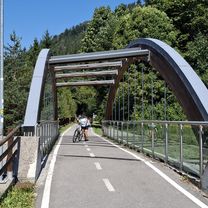 Foto 7 del percorso Bikemap "SS13 - Via Monte Borgo"