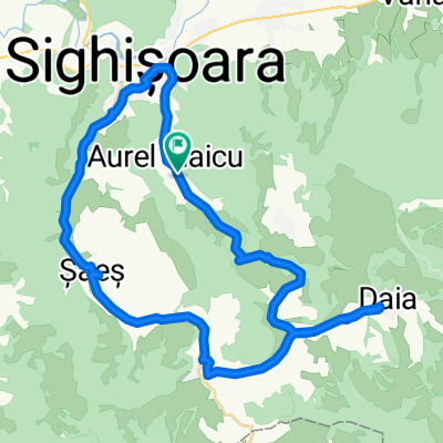 Aurel Vlaicu to daia vulcan aplod