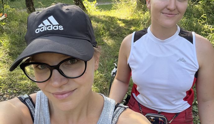 Zdjęcie 2 trasy Bikemap „Снт Нерудник Территория, Богородский городской округ to Снт Виктория Территория, Богородский городской округ”