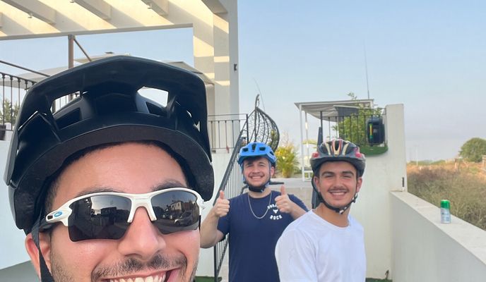 Foto 2 der Bikemap-Route "טיילת אוסישקין, Tel Aviv-Yafo to הנרקיס, Elishama"