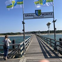 Strandstraße, Graal-Müritz nach Strandstraße, Graal-Müritz