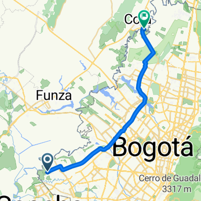 Paseo fácil
