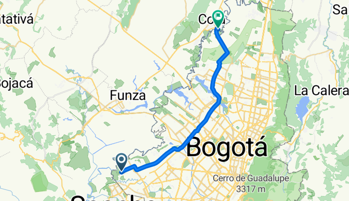 Paseo fácil
