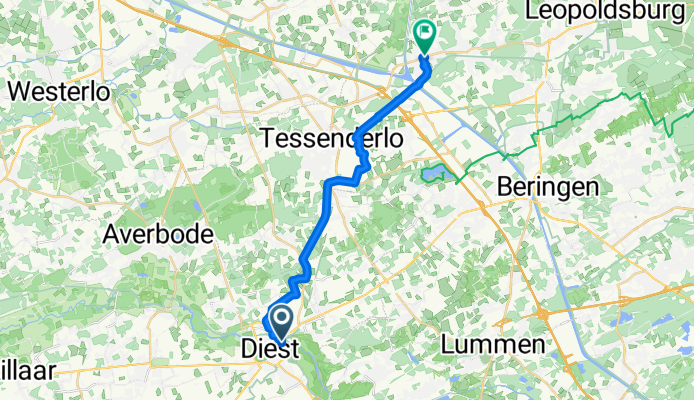 Werkroute