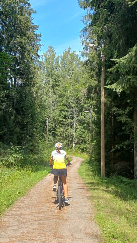 Espoo - Nuxio - Espoo