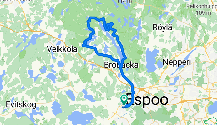 Espoo - Nuxio - Espoo
