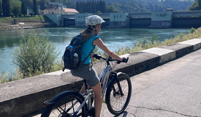 Foto 2 der Bikemap-Route "Recovered Route"