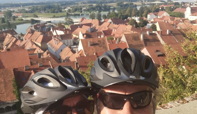 Foto 1 der Bikemap-Route "Jocova ulica to Na Gradu"