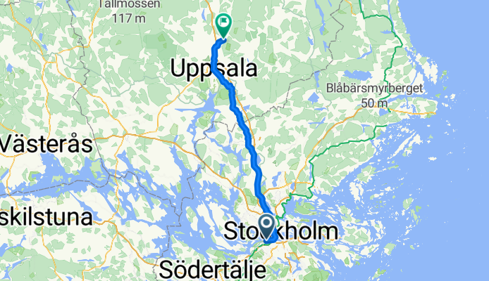 Segeltorp - Storvreta