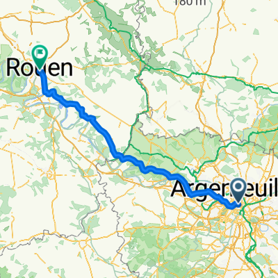 Paris-Rouen