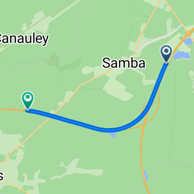 De Route des Estuaires à A660