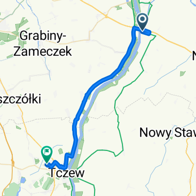 Dworek do Obrońców Tczewa