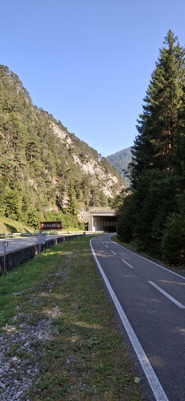Via Stazione - Via Rio Bianco