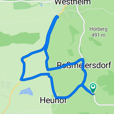 Zirndorf nach DON36