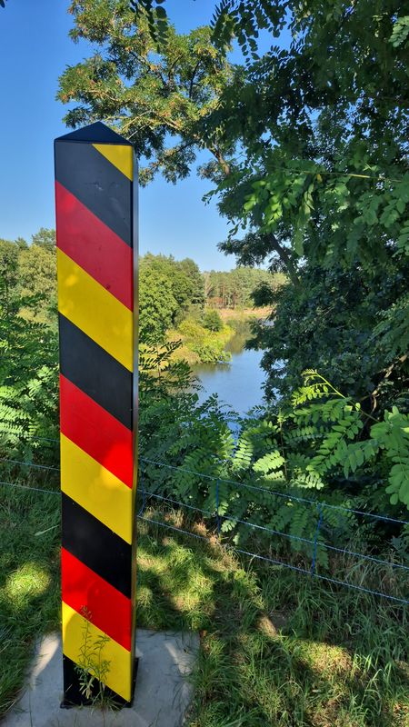 Route nach Südstraße