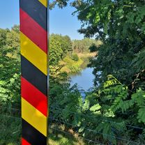 Route nach Südstraße
