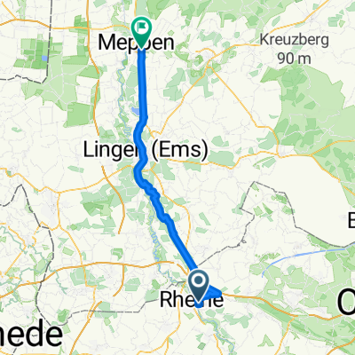 Dreierwalde - Lathen
