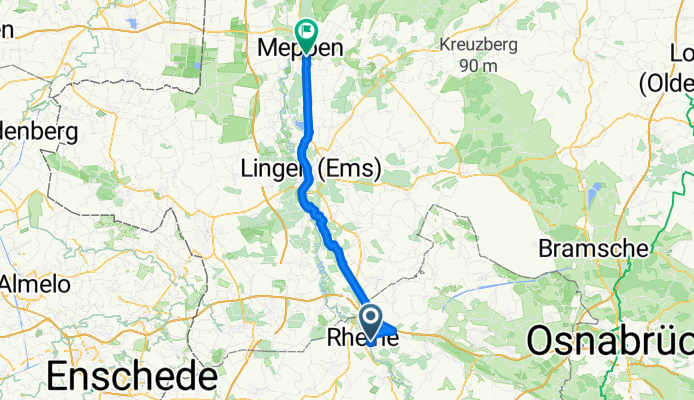 Dreierwalde - Lathen
