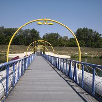 Foto 8 del percorso Bikemap "Mödling - Wien - Bratislava Bikepacking day 1" Foto 8 del percorso Bikemap "Mödling - Wien - Bratislava Bikepacking day 1"