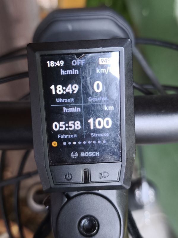 Mödling - Wien - Bratislava Bikepacking day 1