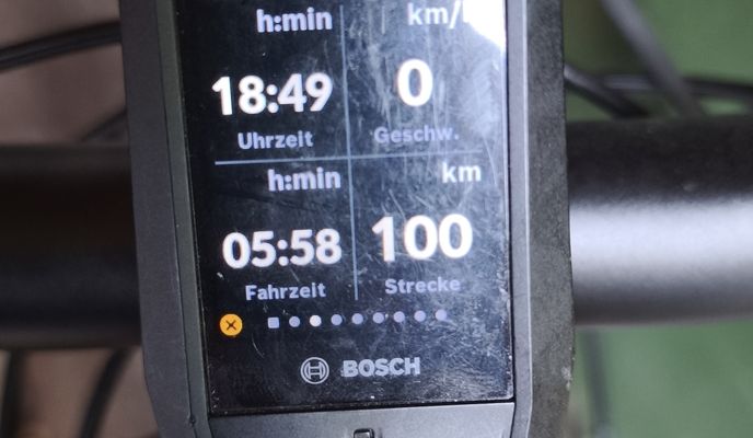 Foto 1 del percorso Bikemap "Mödling - Wien - Bratislava Bikepacking day 1" Foto 1 del percorso Bikemap "Mödling - Wien - Bratislava Bikepacking day 1"