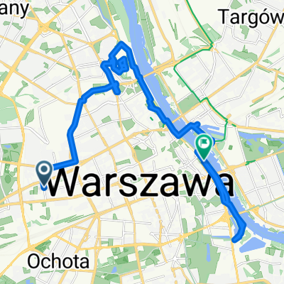 52.231, 20.968 do 52.240, 21.032