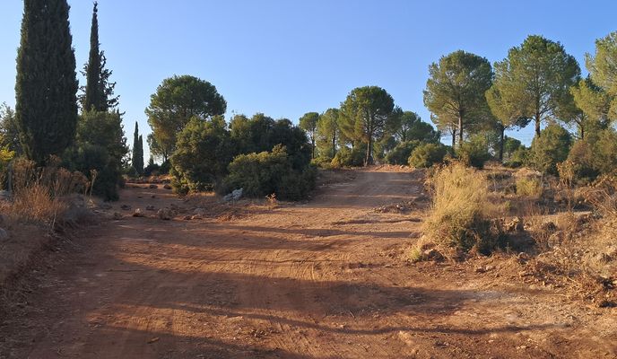 Photo 2 of the Bikemap route "23. Sokak to 23. Sokak"