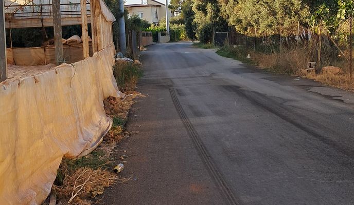 Photo 1 of the Bikemap route "23. Sokak to 23. Sokak"