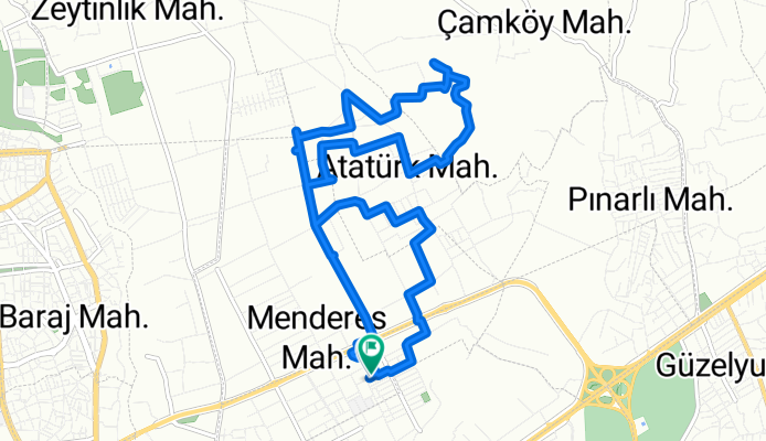 23. Sokak to 23. Sokak