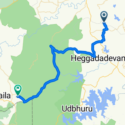 Heggadadevankote