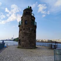 Bremen 25km Molenfeuer Überseestadt