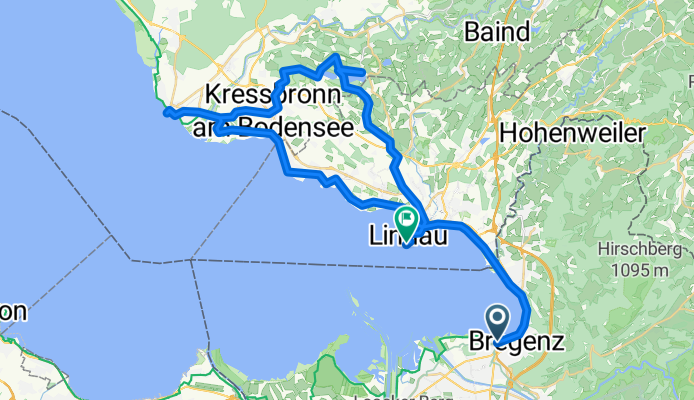 Sägergasse 2/5 nach Schützingerweg