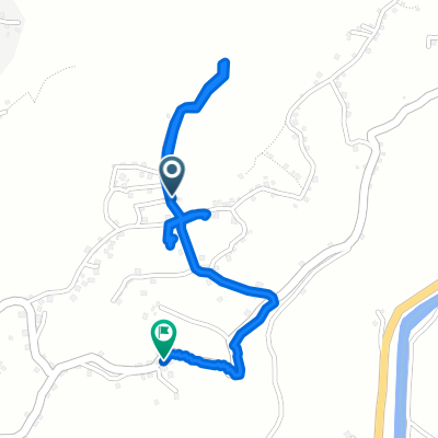 İsimsiz Yol to İsimsiz Yol