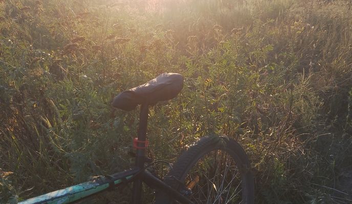 Foto 2 der Bikemap-Route "маршрут из пл. Покровська 17А"