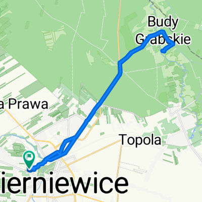 Tadeusza Kościuszki do Tadeusza Kościuszki