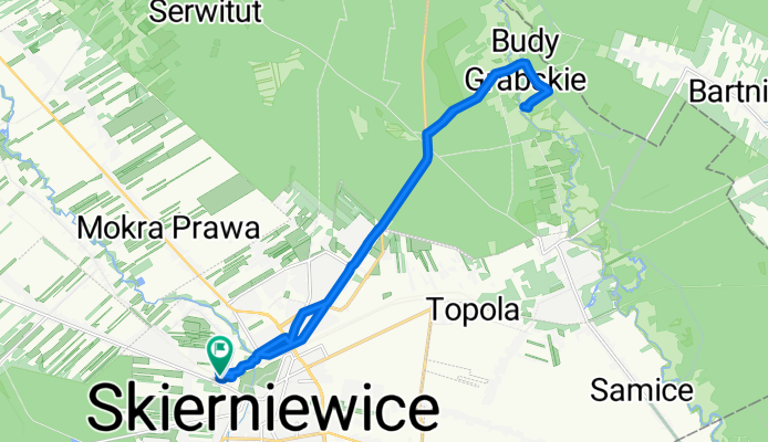 Tadeusza Ko艣ciuszki do Tadeusza Ko艣ciuszki