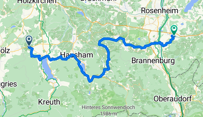 Waakirchen - Rohrdorf