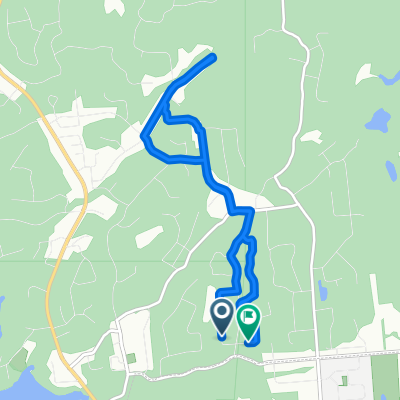 Rose des Vents via Bouchette