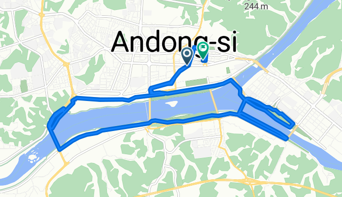 남부동 235-52 ~ 남부동 243-3