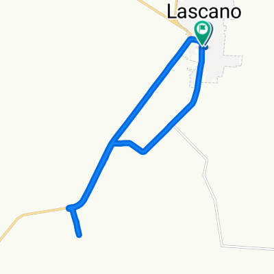 Rincón, Lascano a Rincón, Lascano