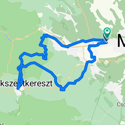 Brigád utca, Miskolc - Újítók utca, Miskolc