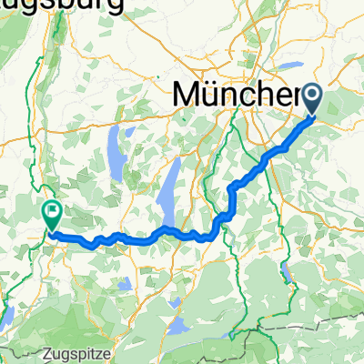 01 Zorneding - Schongau