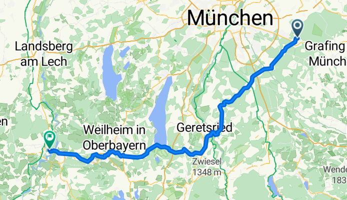 01 Zorneding - Schongau