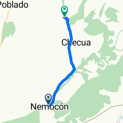 Nemocón ubate