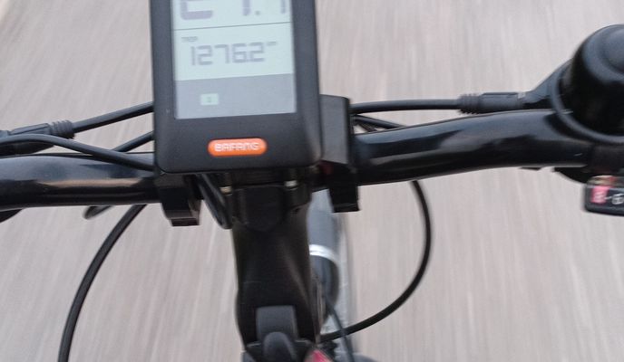 Foto 2 del percorso Bikemap "Paul-Wiegand-Straße nach Paul-Wiegand-Straße"