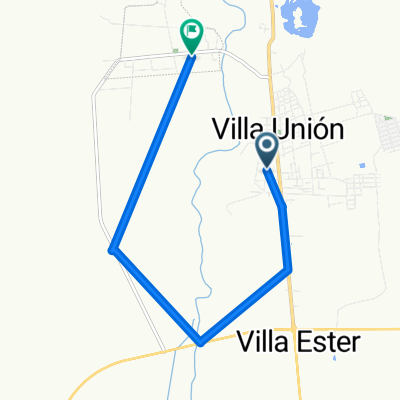 Ruta desde MQH9+8M