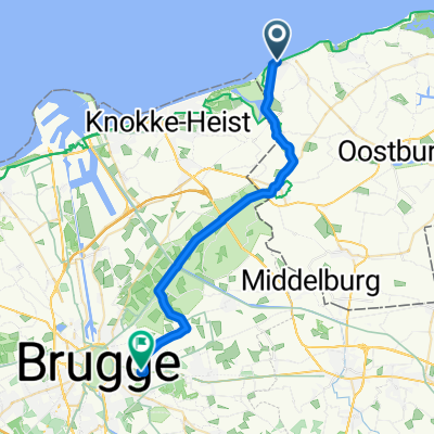 S4  Arnemuiden Blankenberge