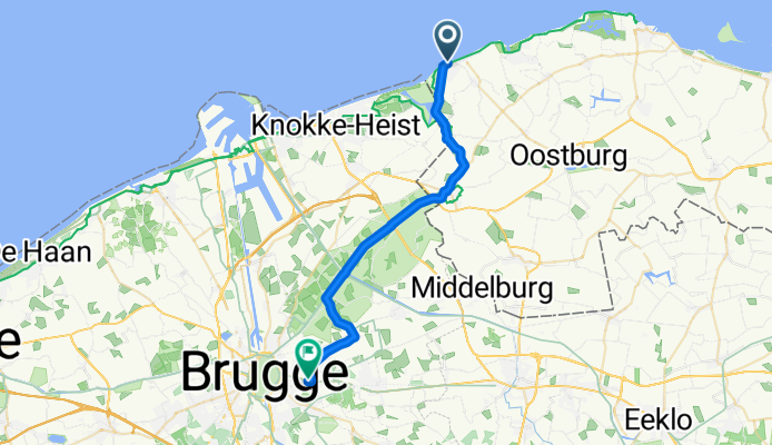 S4 Arnemuiden Blankenberge