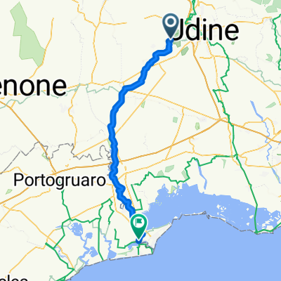 Colloredo di Prato - Bibione